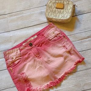 Brazilian Mini Skirt